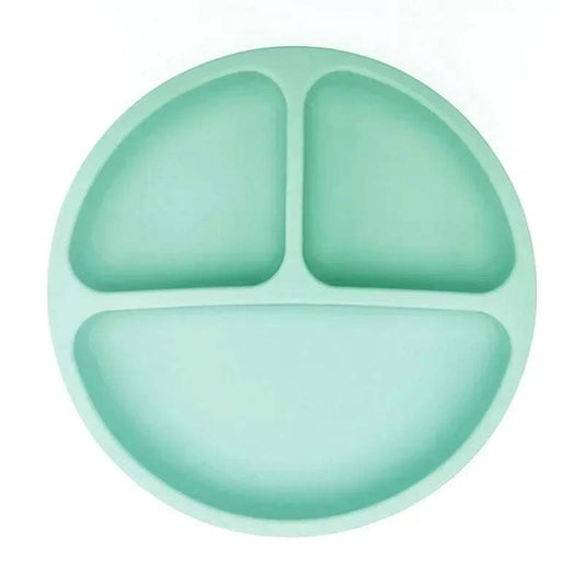 Assiette ventouse pour bébé