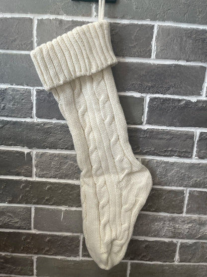 Chaussettes de Noël personnalisées
