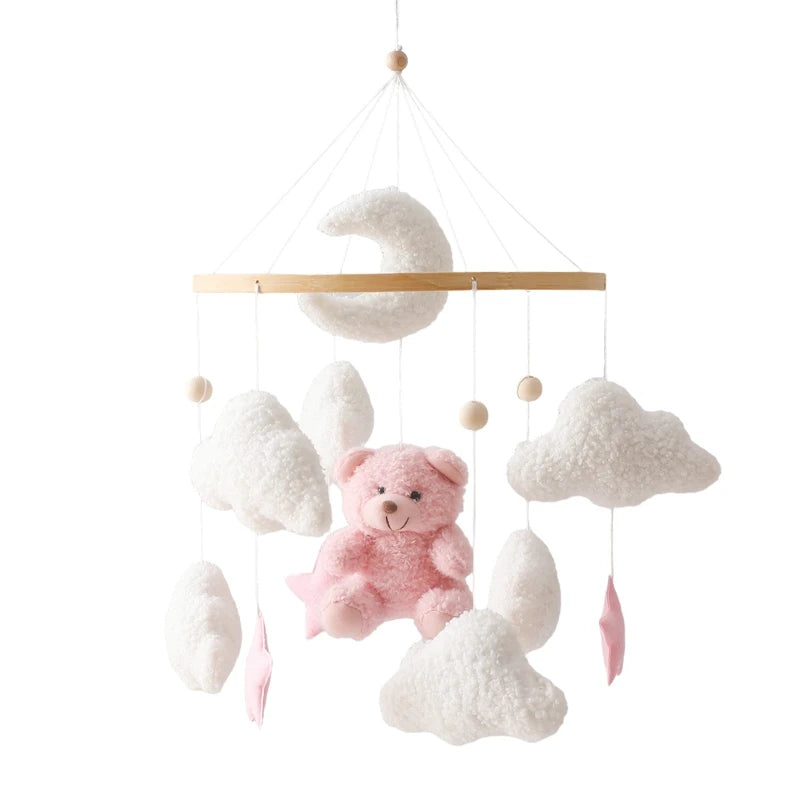 Mobile lit de bébé