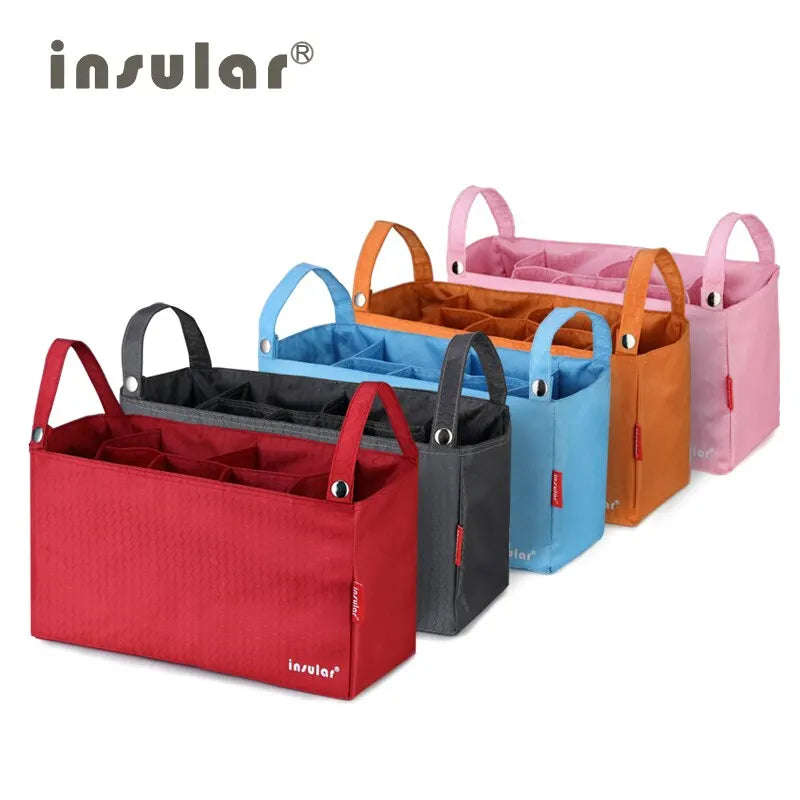 Sac de poussette