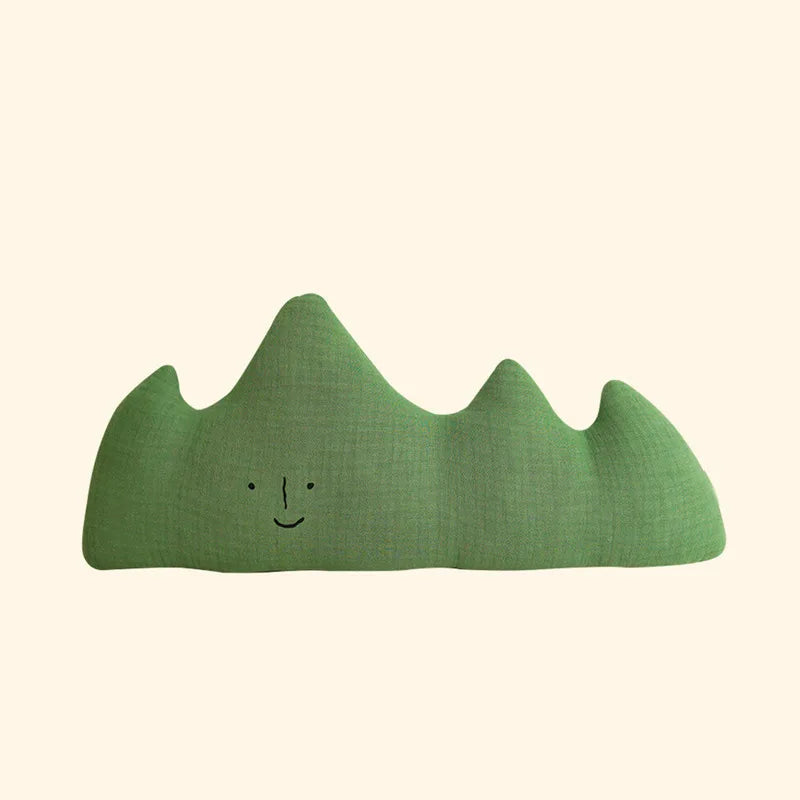 Coussin de décoration - Colline