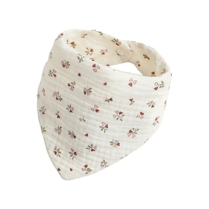 Bavoir bandana