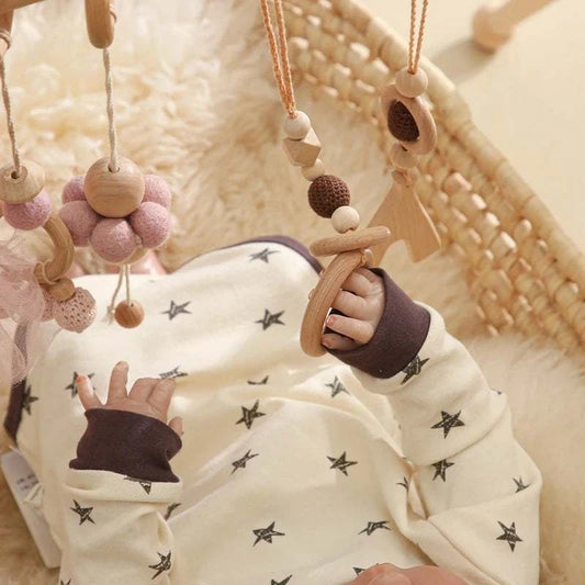 Jouets arche d'éveil