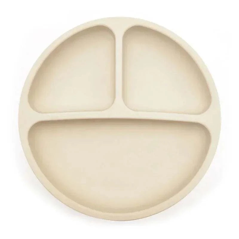 Assiette ventouse bébé