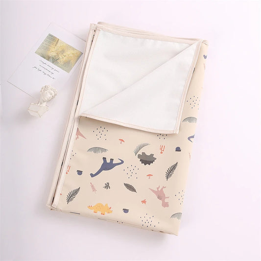 Protège matelas bébé 