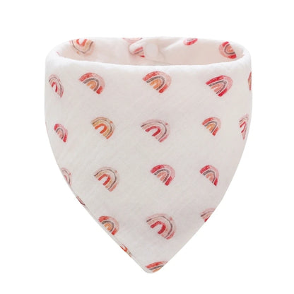 Bavoir bandana