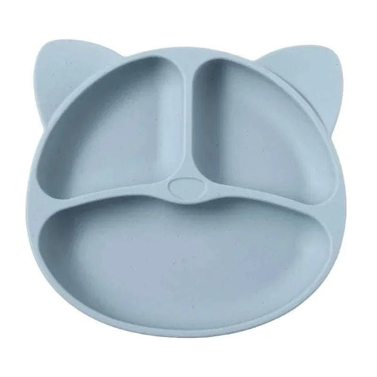 Assiette ventouse pour bébé